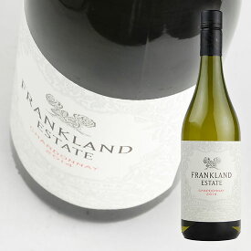 【フランクランド エステート】 シャルドネ [2022] 750ml・白 Frankland Estate Chardonnay