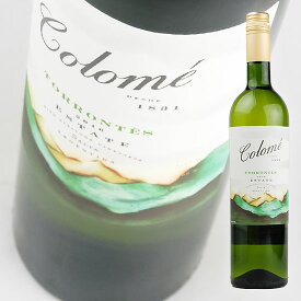 ボデガ　コロメ / 　トロンテス　[2022]　750ml・白　Bodega Colome　 Torrontes