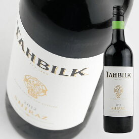 タービルク / 　シラーズ　[2018]　750ml・赤　【Tahbilk】 Shiraz