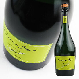 【コノスル】【スパークリング】 スパークリング ワイン ブリュット [NV] 750ml・白泡 【Cono Sur】 Sparkring Wine Brut