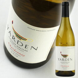 �ڥ��ǥ󡦥���󡦥ϥ��ġ��磻�ʥ꡼�ۥ��ǥ󡦥����ɥ�[2009]750ml����[YardenGolanHeightsWinery]YardenCHARDONNAY[]