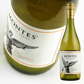 モンテス　クラシック / 　シャルドネ　[2022]　 750ml・白MONTES CLASSIC CHARDONNAY