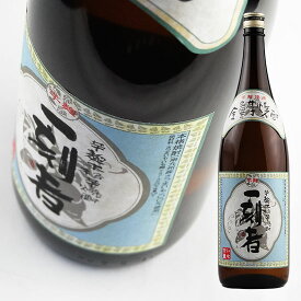 小牧醸造 / 　一刻者（いっこもん）　全量芋麹　25度　1.8L　芋焼酎 /