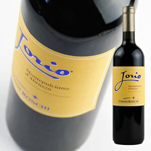 �E�}�j�@�����L / �@���[���I�@�����e�v���`�A�[�m�@�_�u���b�c�H�@[2022]�@750ml�E�� �yUmani Ronchi�z Jorio Montepulciano d�fAbruzzo