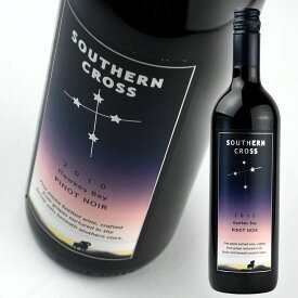 サザン　クロス / 　ホークスベイ　ピノ　ノワール　[2020]　750ml・赤　【Southern Cross】 Hawkes Bay Pinot Noir