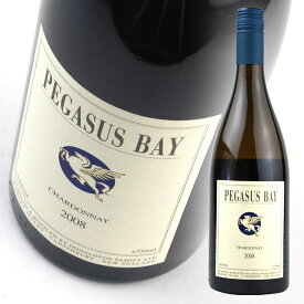 ペガサス　ベイ / 　シャルドネ　[2019]　750ml・白　【Pegasus Bay】 Chardonnay