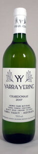 @CGO / @Vhl@[2021]@750mlE@yYarra Yeringz Chardonnay
