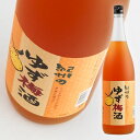 【中野BC】 ゆず梅酒 1.8L