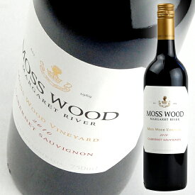 モスウッド / 　カベルネ　ソーヴィニヨン　[2020]　750ml・赤　【Moss Wood】 Cabernet Sauvignon