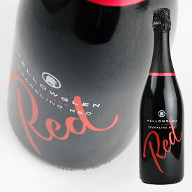 イエローグレン レッド スパークリング レッド [NV] 750ml・赤泡 Yellowglen Red Sparkling Red