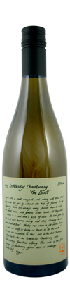 樹齢8年の自社畑のブドウを自生酵母で樽発酵させて造られた初リリースのシャルドネ レスブリッジ 引き出物 シャルドネ ショップ ザ バートル 2015 Lethbridge Bartl 白 750ml the Chardonnay