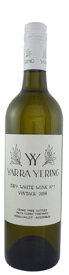 ヤラ　イエリング / 　ドライ　ホワイト　No.1　[2017]　750ml・白　【Yarra Yering】 Dry White No.1