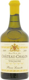 ピエール ラモット シャトー シャロン ヴァン ジョーヌ [2014] 620ml・白 Pierre Lamotte Chateau Chalon Vin Jaune