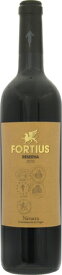 ボデガス　バルカルロス / 　フォルティウス　レゼルバ　[2016]　750ml・赤　【Bodegas Valcarlos】 Fortius Reserva