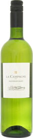 LGI / 　ラ　カンパーニュ　ソーヴィニヨン　ブラン　[2022]　750ml・白【LGI】 La Campagne Sauvignon Blanc