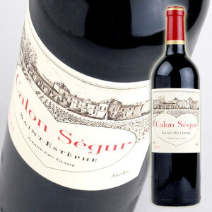シャトー カロン セギュール [2011] 赤 750ml Chateau Calon Segur