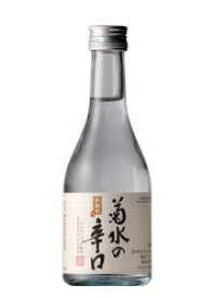 菊水酒造 / 日本酒　菊水の辛口　300ml　瓶　本醸造 /