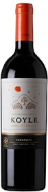 コイレ / キュヴェ　ロス　リンゲス　カルメネール　[2021]　750ml　赤　【Koyle】Cuvee Los Lingues Carmenere