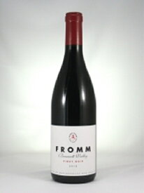 【フロム ワイナリー】 ブランコット ヴァレー ピノ ノワール ［2012］ 750ml 赤 【FROMM Winery】Brancott Valley Pinot Noir