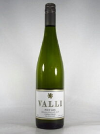 【ヴァリ ヴィンヤーズ】ギブストン ピノ グリ ［2017］ 750ml 白 【VALLI Vinyards】Gibbston Pinot Gris