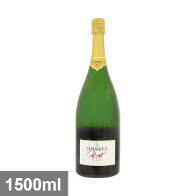 スマロッカ / 　カバ　ブリュット　レゼルバ　[2019]　1500ml・白泡　マグナムボトル　【Sumarroca】 Cava Brut Reserva Magnum