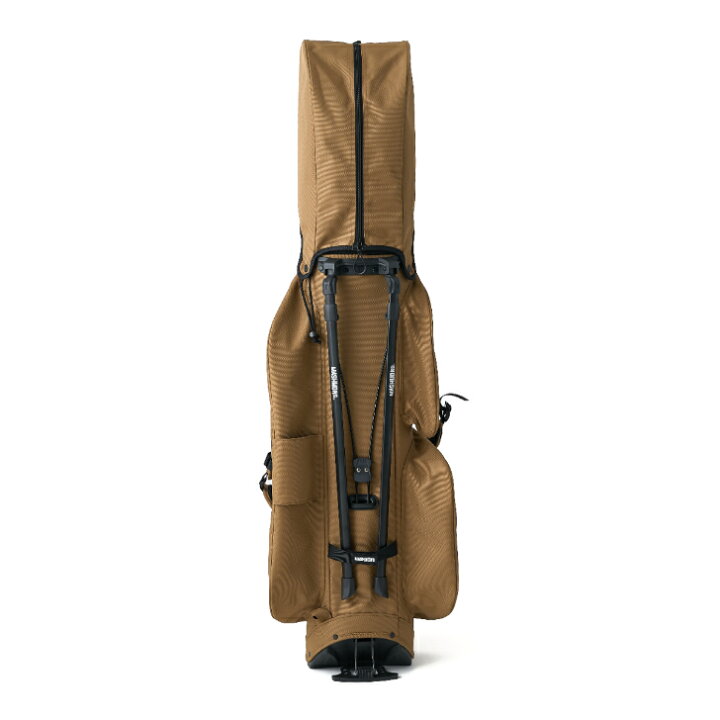楽天市場】マシュモンズ MASHMONS 8.5 Soft Caddy bag キャディバッグ 