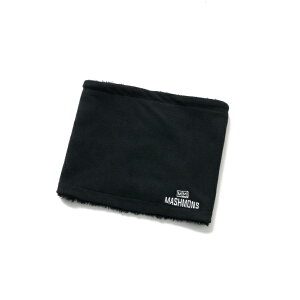 }VY MASHMONS Neck Warmer lbNEH[}[ St Vv Mtg v[g Y fB[X   O[ ubN t[X iC R[ht h H~