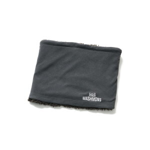 }VY MASHMONS Neck Warmer lbNEH[}[ St Vv Mtg v[g Y fB[X   O[ ubN t[X iC R[ht h H~