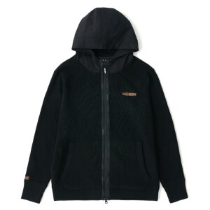 }VY MASHMONS Hoodie Knit t[ht jbg u] p[J[ St Vv Mtg v[g Y fB[X   h ۉ lCr[ `R[O[ ubN