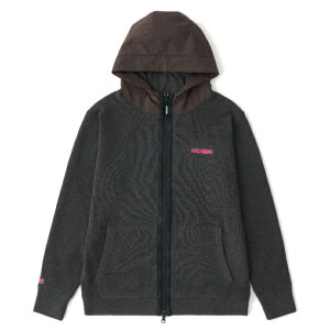 }VY MASHMONS Hoodie Knit t[ht jbg u] p[J[ St Vv Mtg v[g Y fB[X   h ۉ lCr[ `R[O[ ubN