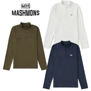 }VY MASHMONS Front-Zip Turtle Pullover tgWbv ^[glbN vI[o[ Vc bNlbN  St Vv Mtg v[g Y fB[X   UVJb