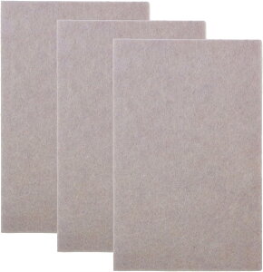 �Ƌ�ی�p�b�h�y�����` ��z�l�p ���h�~ �� �֎q �� �t�F���g �x�[�W�� 1�V�[�g1��×3�V�[�g���� 3����y150×97mm�z���炫��Ղ�Ղ�� KHP-001