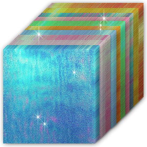 ܂莆 LL 50 10F 20cmp I[J[  Ж 肪 y[p[ Jt 20cm×20cm 炫ՂՂ ORG-004