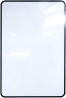 拡大シート 3倍 1枚 小さめB6サイズ 約18cmx12cm シートレンズ 大きめ カードルーペ 携帯 新聞 読書用 き…