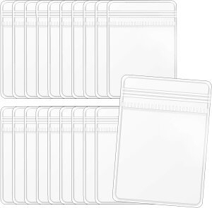 WG[܁y10×7cmzPVC rj[ ANZT[  NA  Wbp[t `bNty20z炫ՂՂ AZB-007