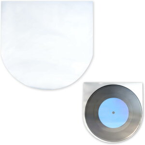 ���R�[�h���� �ی�yEP�T�C�Y�z7�C���` ���~ �ی^ �ۊǁy100���z180x180mm 30�~�N���� �C���i�[�X���[�u ���� �Ód�C�h�~�f�ޓ��� �e�[�v�Ȃ� ���Y