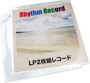 yR[h܁zLPR[h҂TCY VOƃ_up OPP e[vȂ 40~N 325x330mmy100z