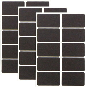 �Ƌ�ی�p�b�h �y�����` ���z 47x27mm �l�p ���h�~ �� �֎q �� �t�F���g 3�V�[�g 30���� �y�_�[�N�u���E���z ���炫��Ղ�Ղ�� KHP-009