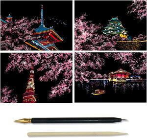 XNb`A[g 4 |y Zbg yz A5TCY 20x14cm |XgJ[h 炫ՂՂ SCR-011