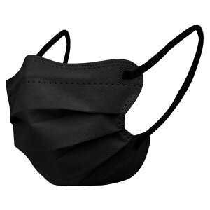 4Dマスク 不織布マスク 立体マスク バイカラーマスク カラーマスク 40枚 マスクモア おしゃれ