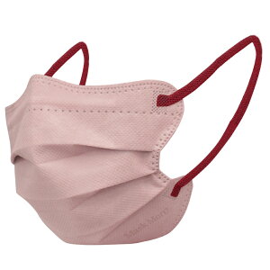 4Dマスク 不織布マスク 立体マスク バイカラーマスク カラーマスク 60枚 マスクモア おしゃれ