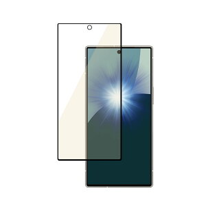 AQUOS R10 ガラスフィルム AQUOS R9 pro フィルム ブルーライトカット AQUOS R8 pro 保護フィルム アクオス 全面保護 LEITZ PHONE 3 R9pro R8pro R7 液晶保護フィルム シズカウィル