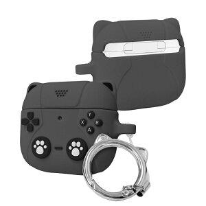 AirPods Pro 3 �P�[�X AirPods 4 �P�[�X ������� airpods pro 2 �P�[�X �J�o�[ �G�A�|�b�Y ��4���� �P�[�X air pods ��3���� �G�A�[�|�b�Y pro �P�[�X ���킢�� �L �L�� �X�g���b�v�t C01 �V�Y�J�E�B��