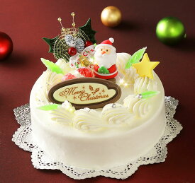 楽天市場 バター クリーム ケーキ クリスマスの通販