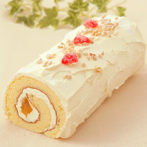 バタークリームのロールケーキ『バタクリロール』