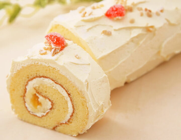 楽天市場】バタークリームのロールケーキ『バタクリロール』 : 北海道 スイートますや