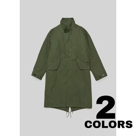 HANDROOM【ハンドルーム】MODS COAT