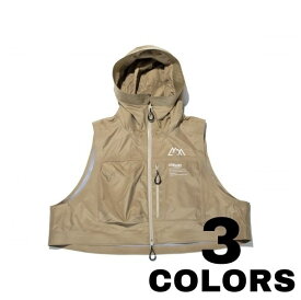 COMFY OUTDOOR GARMENT【コンフィー　アウトドア　ガーメント】PHANTOM VEST COEXIST