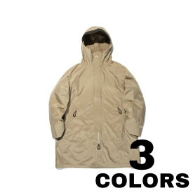 COMFY OUTDOOR GARMENT【コンフィー　アウトドア　ガーメント】LATEST COAT COEXIST