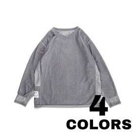 COMFY OUTDOOR GARMENT【シーエムエフ アウトドア ガーメント】CMF-OCTA LS TEE